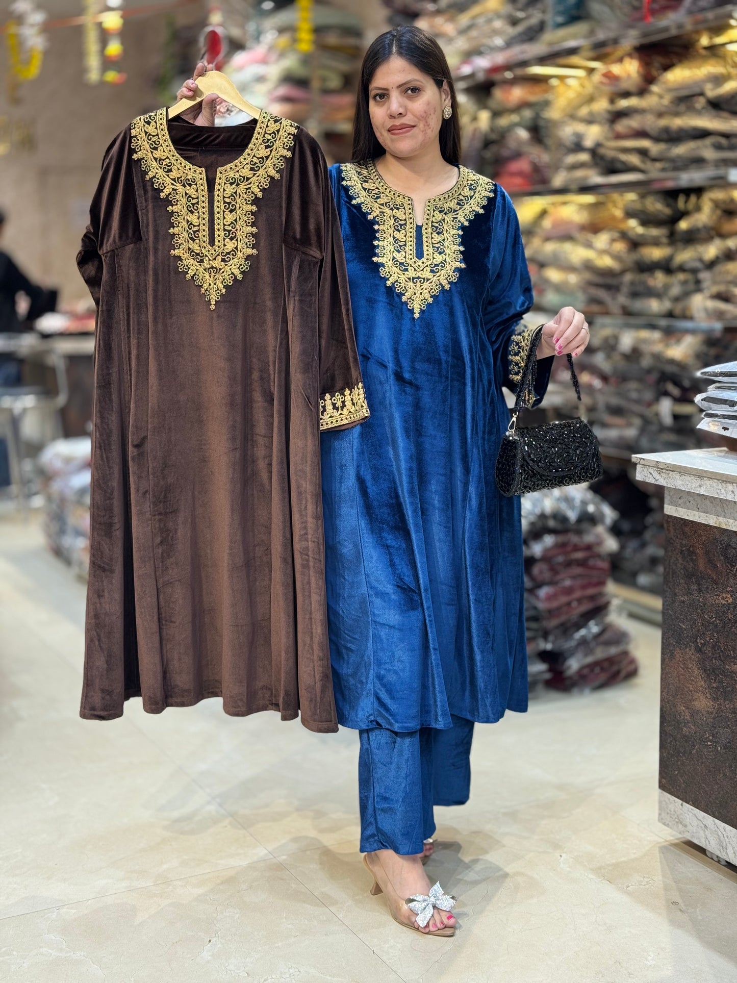 PREMIUM VELVET PHERAN