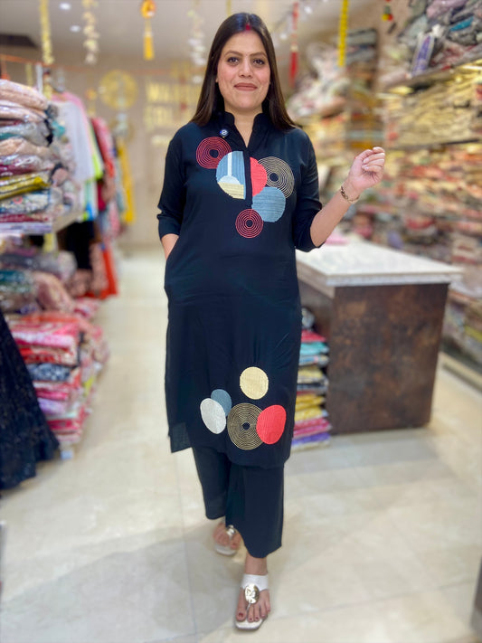 PURE COTTON BEAUTIFUL DESIGNER CORDSET