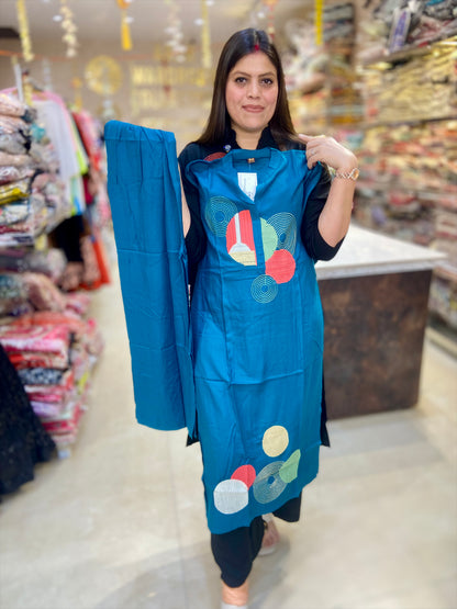 PURE COTTON BEAUTIFUL DESIGNER CORDSET