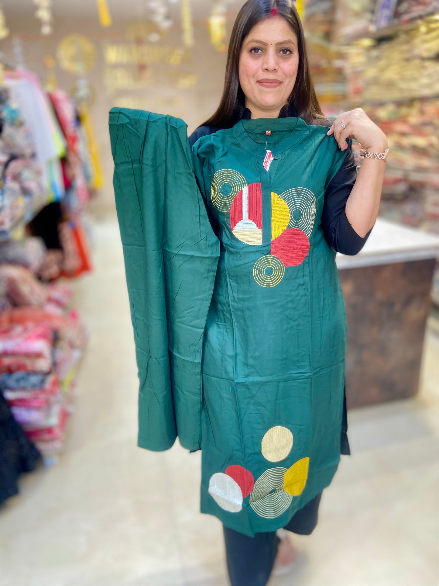 PURE COTTON BEAUTIFUL DESIGNER CORDSET