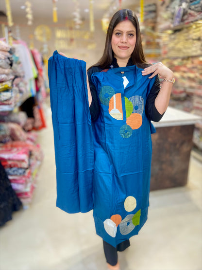 PURE COTTON BEAUTIFUL DESIGNER CORDSET