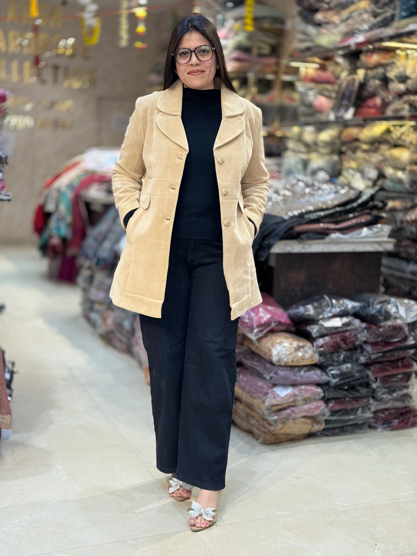 PREMIUM SWAT WARM BLAZER