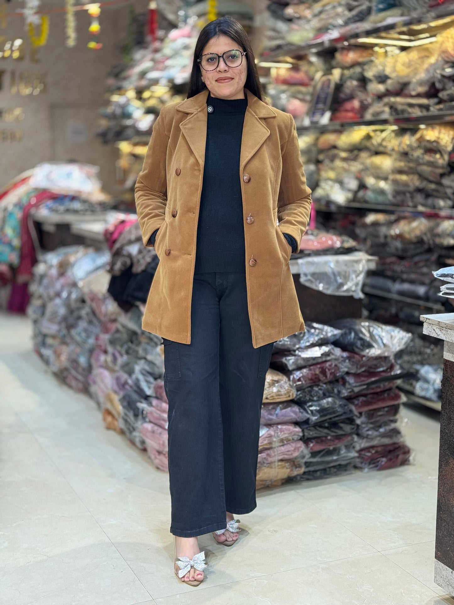 PREMIUM SWAT WARM BLAZER