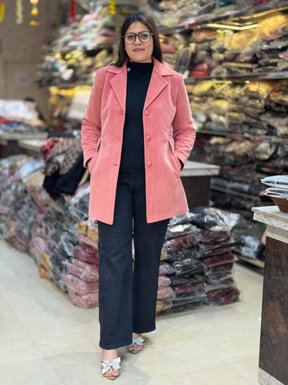 PREMIUM SWAT WARM BLAZER