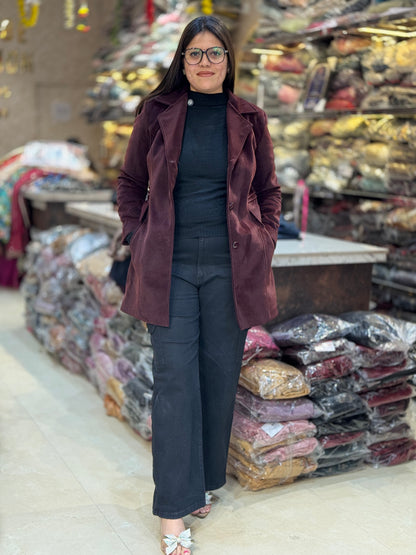 PREMIUM SWAT WARM BLAZER
