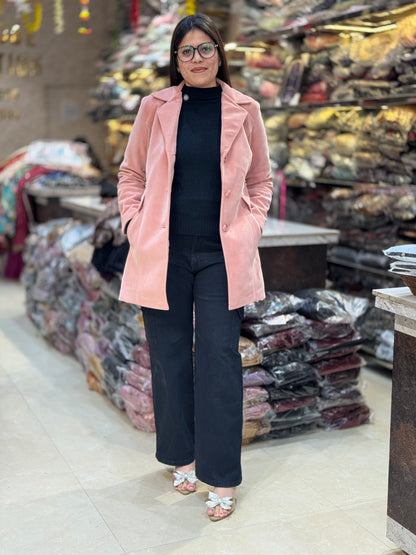 PREMIUM SWAT WARM BLAZER