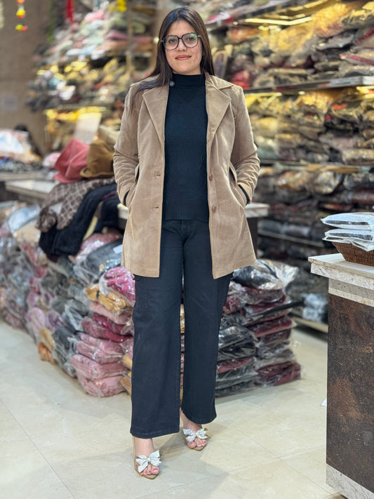 PREMIUM SWAT WARM BLAZER