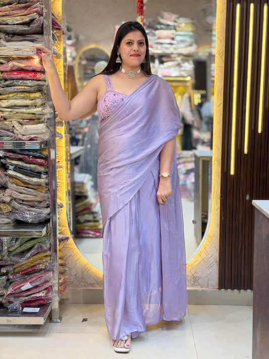PARTY WEAR DESIGNER SAREE