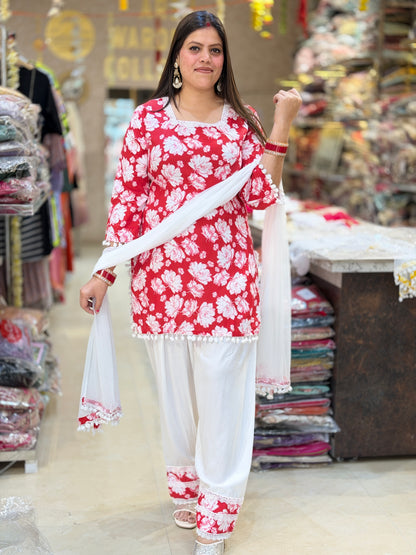 BEAUTIFUL BACK DORI FARSHI SALWAR SUIT