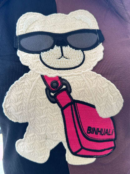 Teddy Printed CodSet