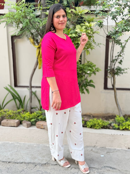 INSTA VIRAL FARSHI SALVAR 2PC ARTICAL