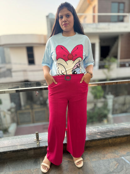 Stylish Bell Bottoms for Women – Perfect for Casual & Party Wear | Arsh Wardrobe Collection