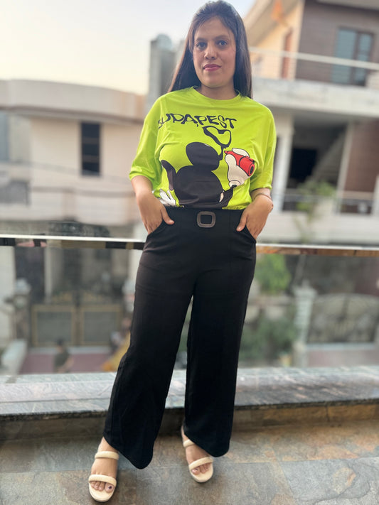 Stylish Bell Bottoms for Women – Perfect for Casual & Party Wear | Arsh Wardrobe Collection