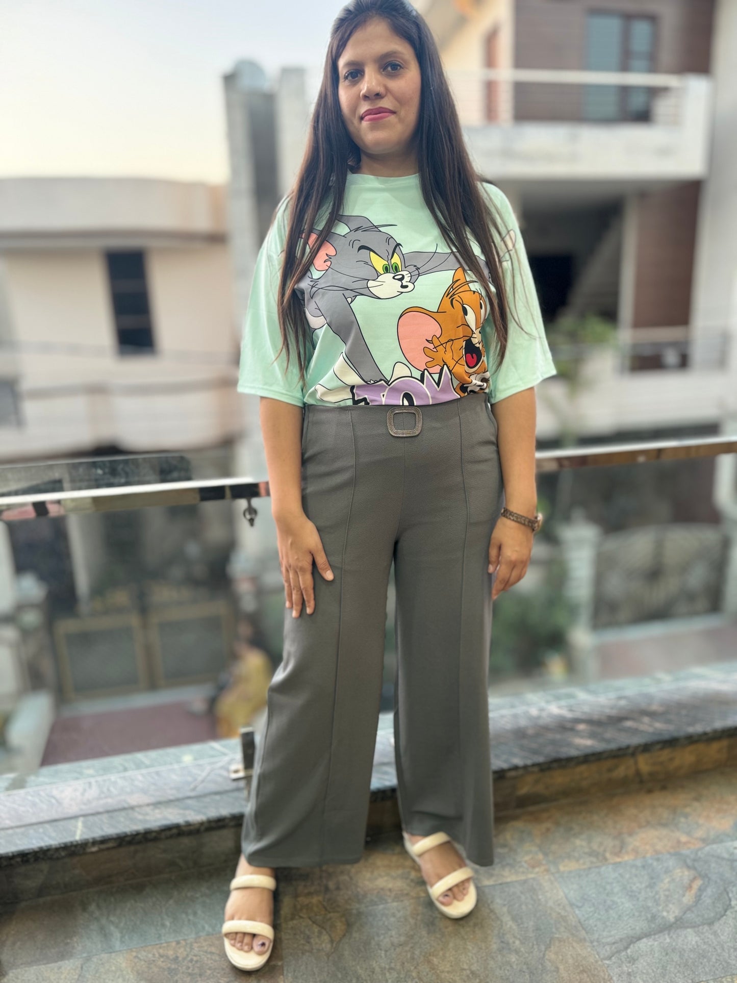 Stylish Bell Bottoms for Women – Perfect for Casual & Party Wear | Arsh Wardrobe Collection
