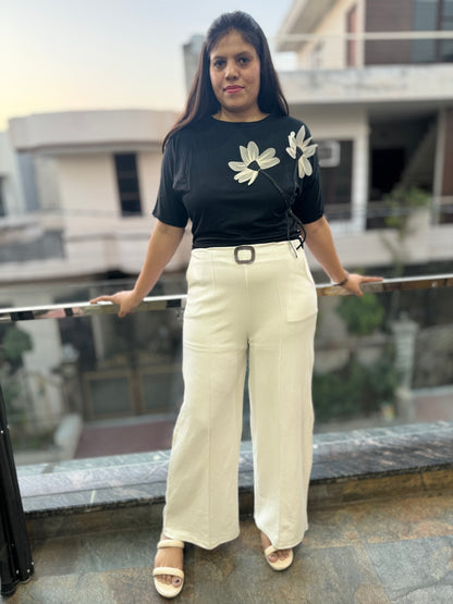 Stylish Bell Bottoms for Women – Perfect for Casual & Party Wear | Arsh Wardrobe Collection