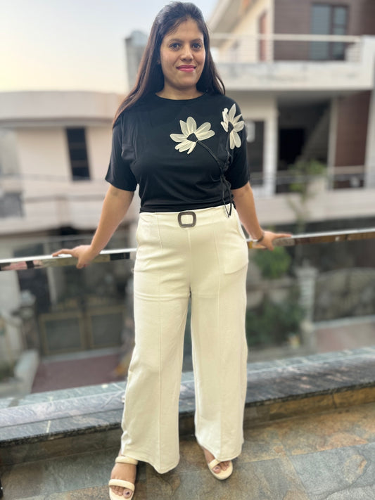 Stylish Bell Bottoms for Women – Perfect for Casual & Party Wear | Arsh Wardrobe Collection