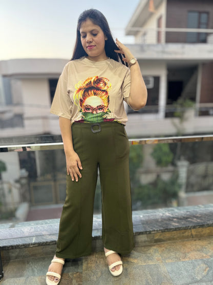 Stylish Bell Bottoms for Women – Perfect for Casual & Party Wear | Arsh Wardrobe Collection