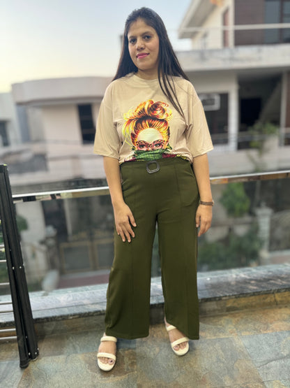 Stylish Bell Bottoms for Women – Perfect for Casual & Party Wear | Arsh Wardrobe Collection