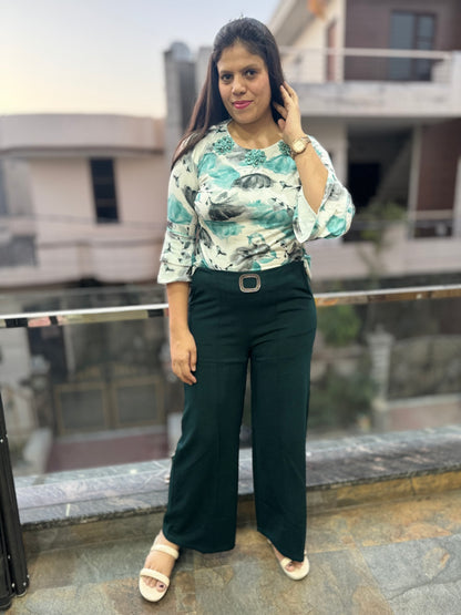 Stylish Bell Bottoms for Women – Perfect for Casual & Party Wear | Arsh Wardrobe Collection