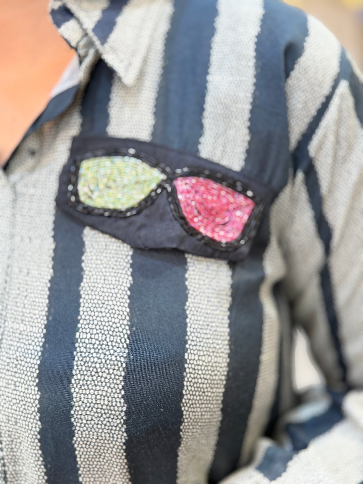 BOSS BABE GRAPHIC CORDSET