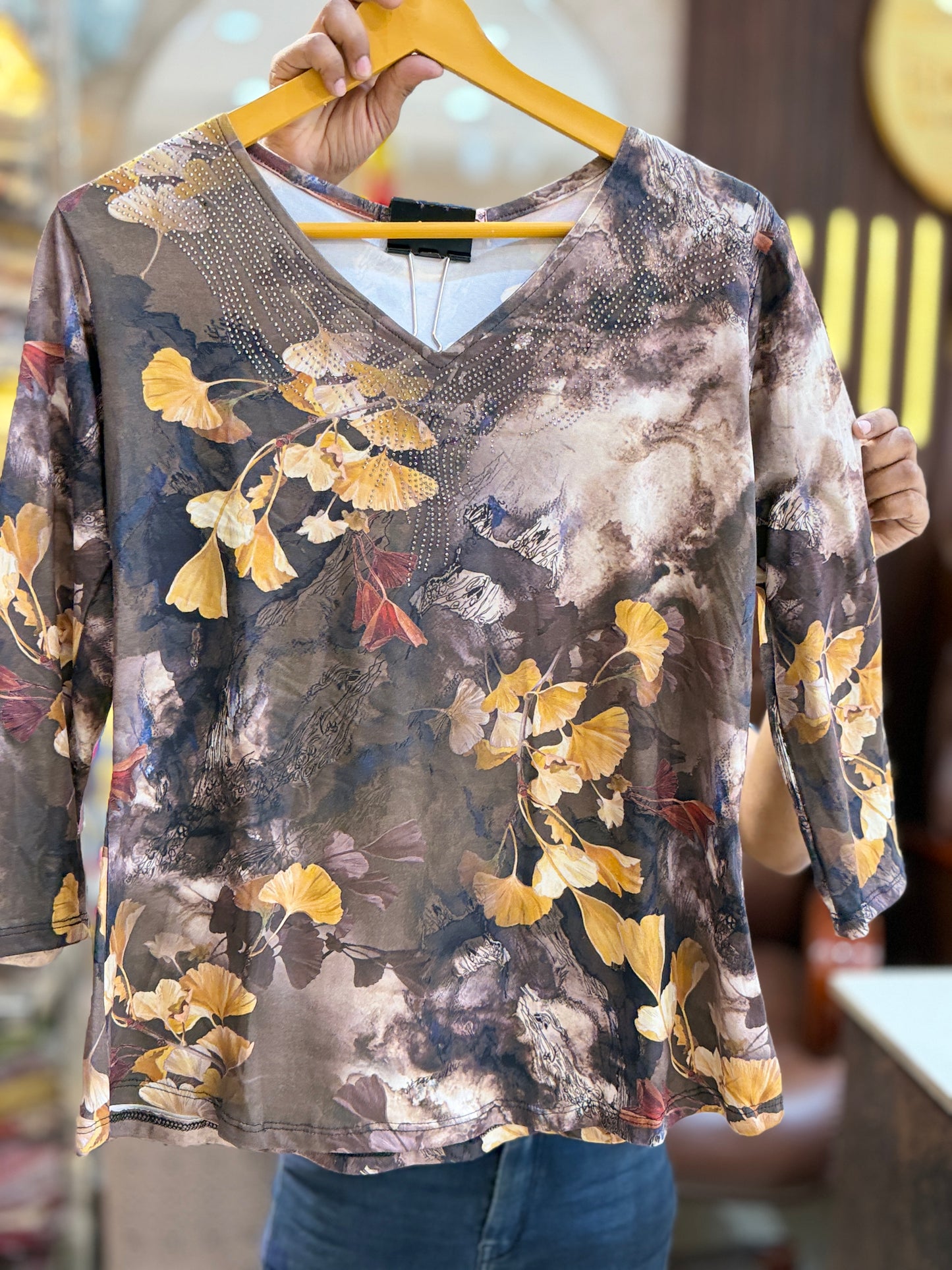 Assorted Trendy Tops Collection (Small & Medium Size)