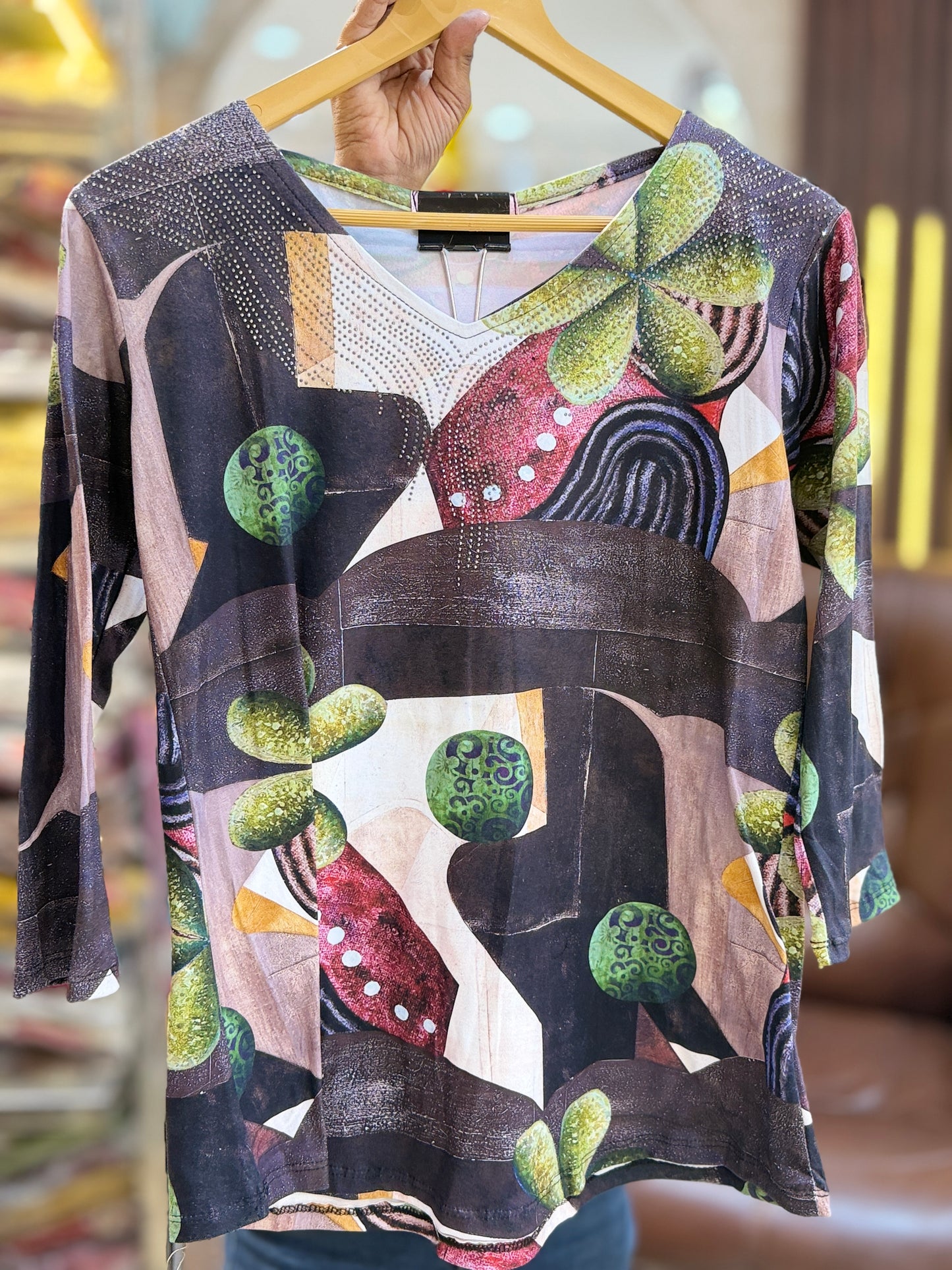 Assorted Trendy Tops Collection (Small & Medium Size)