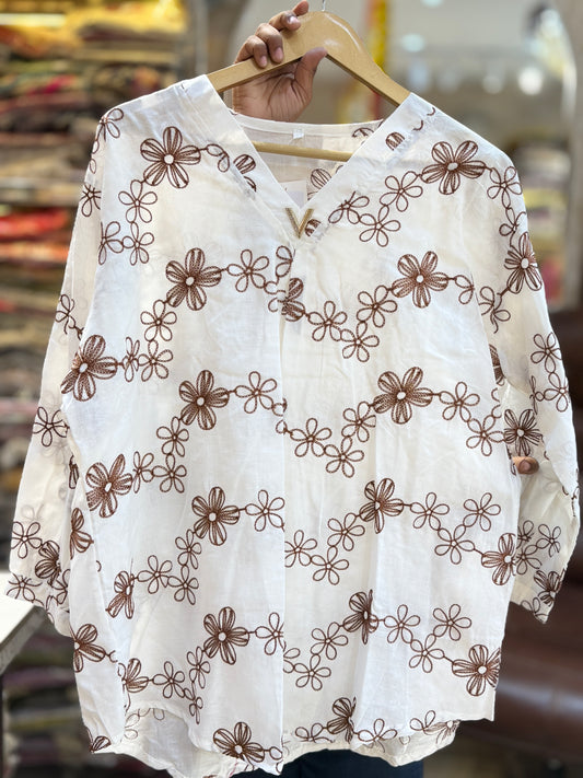Assorted Trendy Tops Collection (Extra-Large Size)