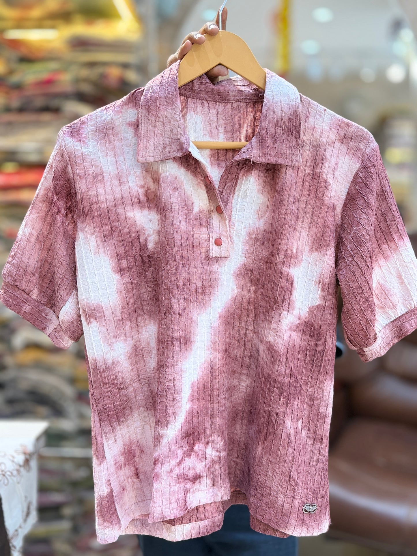 Assorted Trendy Tops Collection (Small & Medium Size)