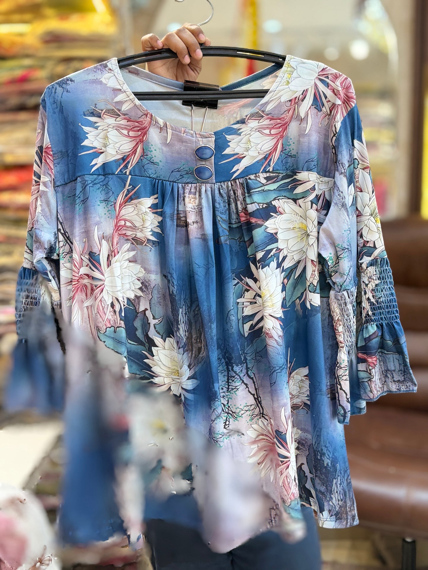 Assorted Trendy Tops Collection (Extra-Large Size)