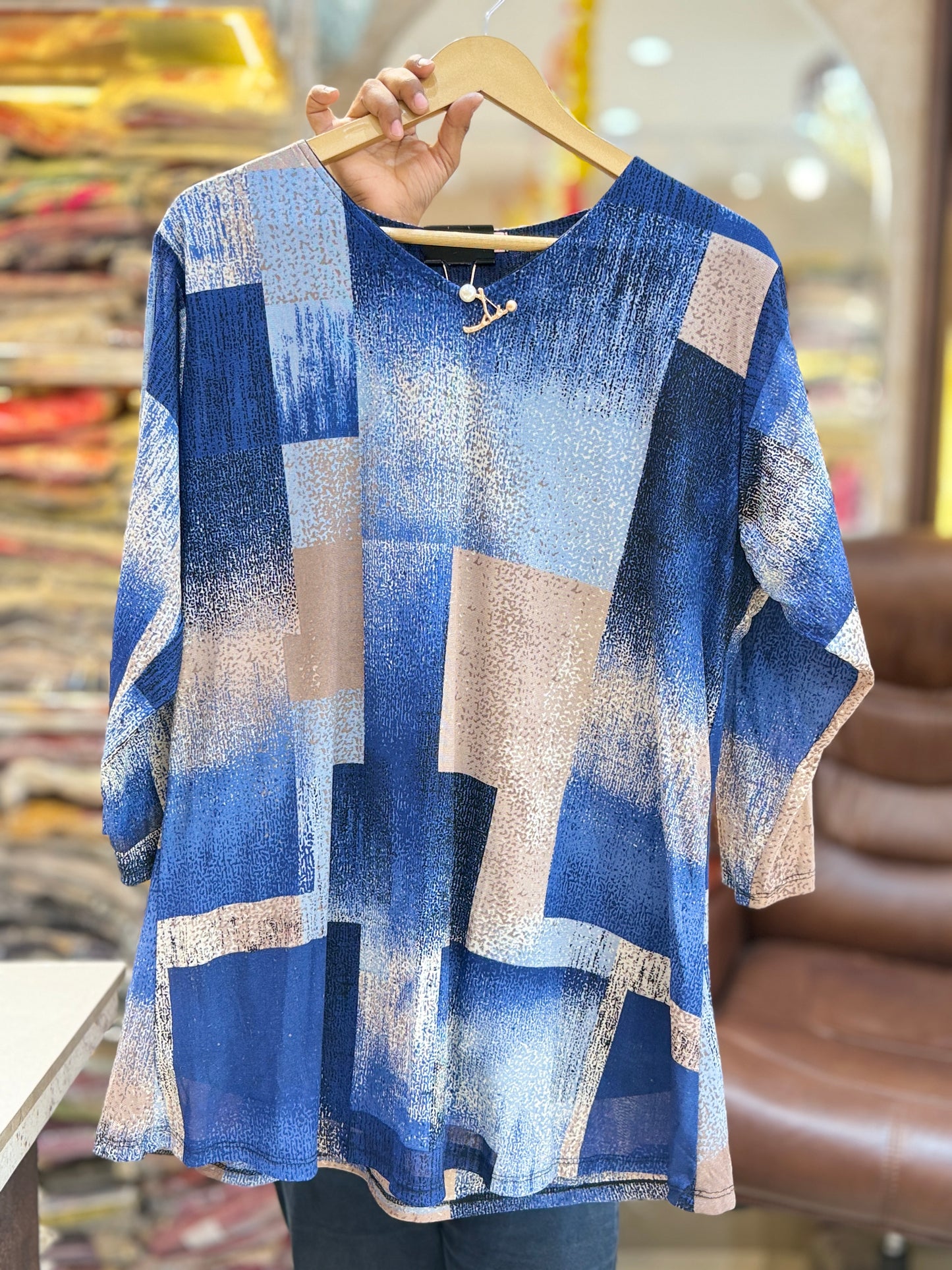 Assorted Trendy Tops Collection (3XL & 4XL)