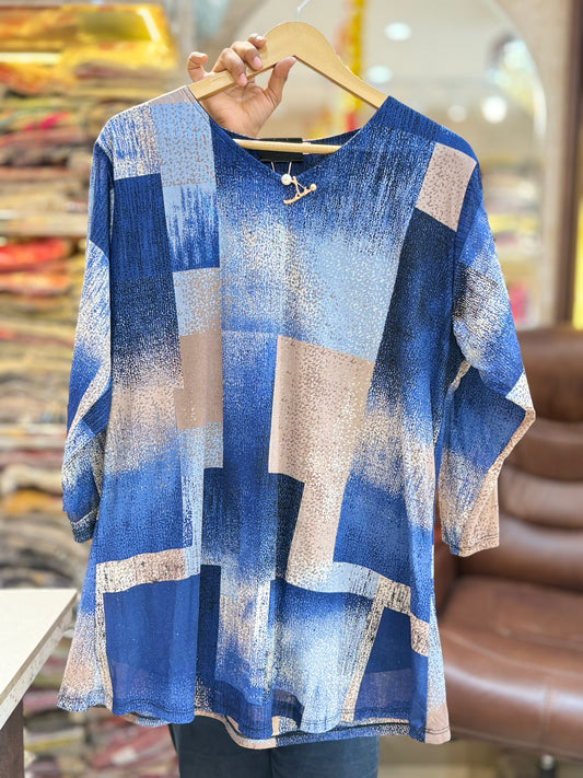 Assorted Trendy Tops Collection (3XL & 4XL)