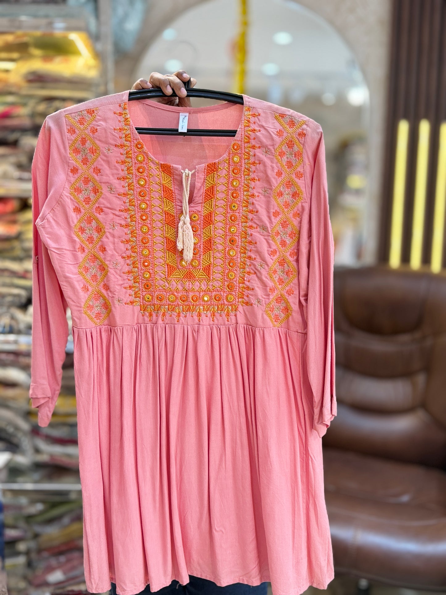 Assorted Trendy Tops Collection (Large Size)