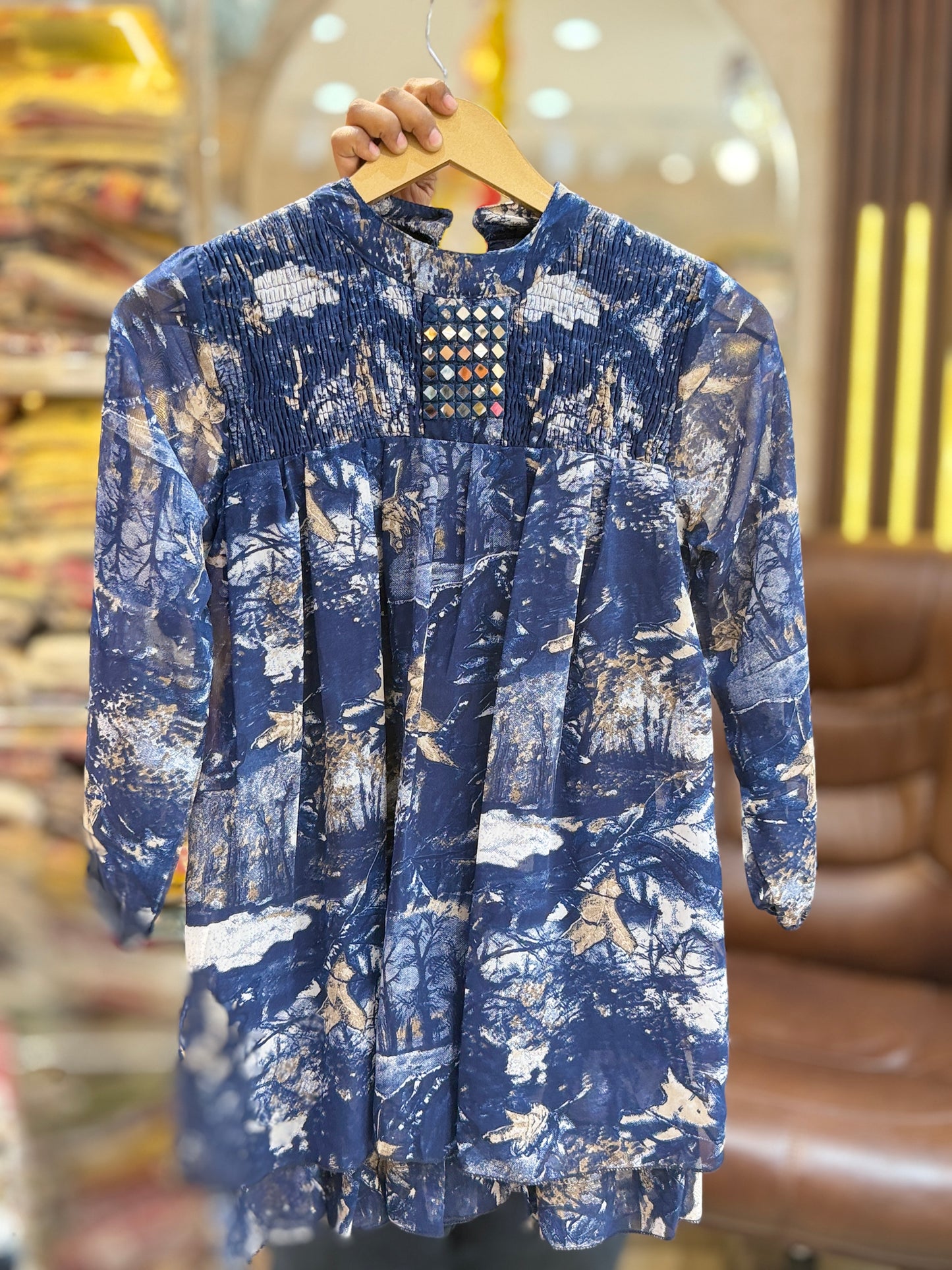 Assorted Trendy Tops Collection (Small & Medium Size)