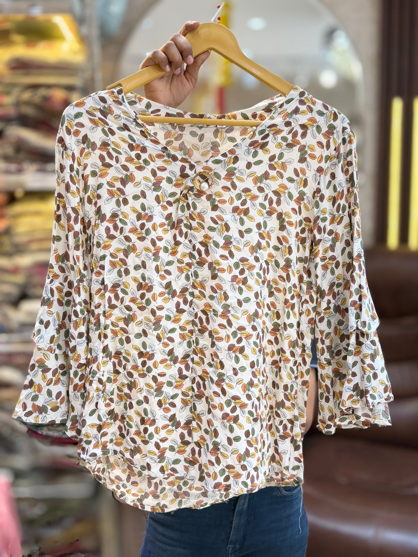 Assorted Trendy Tops Collection (Small & Medium Size)