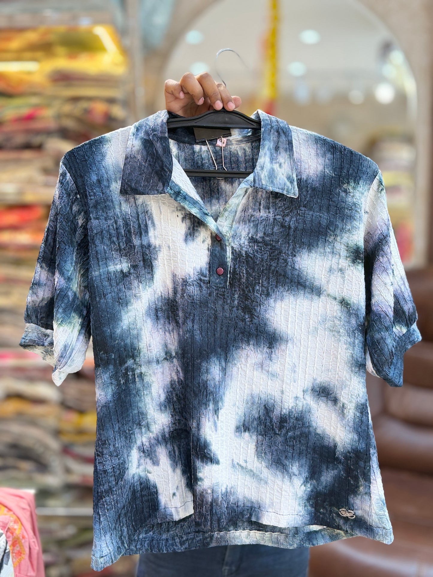 Assorted Trendy Tops Collection (Small & Medium Size)