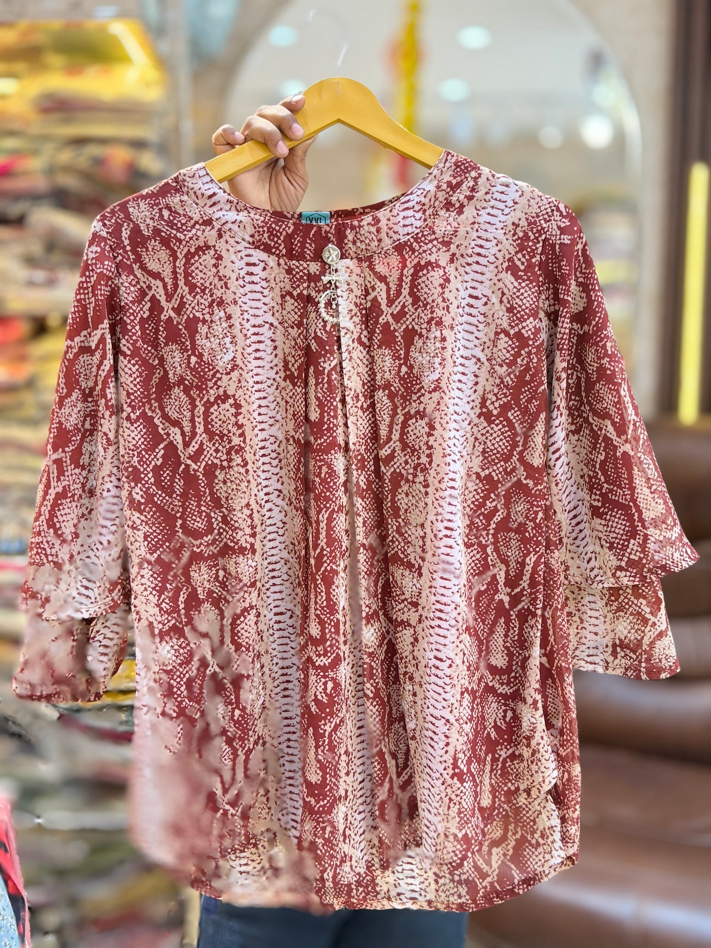 Assorted Trendy Tops Collection (Large Size)