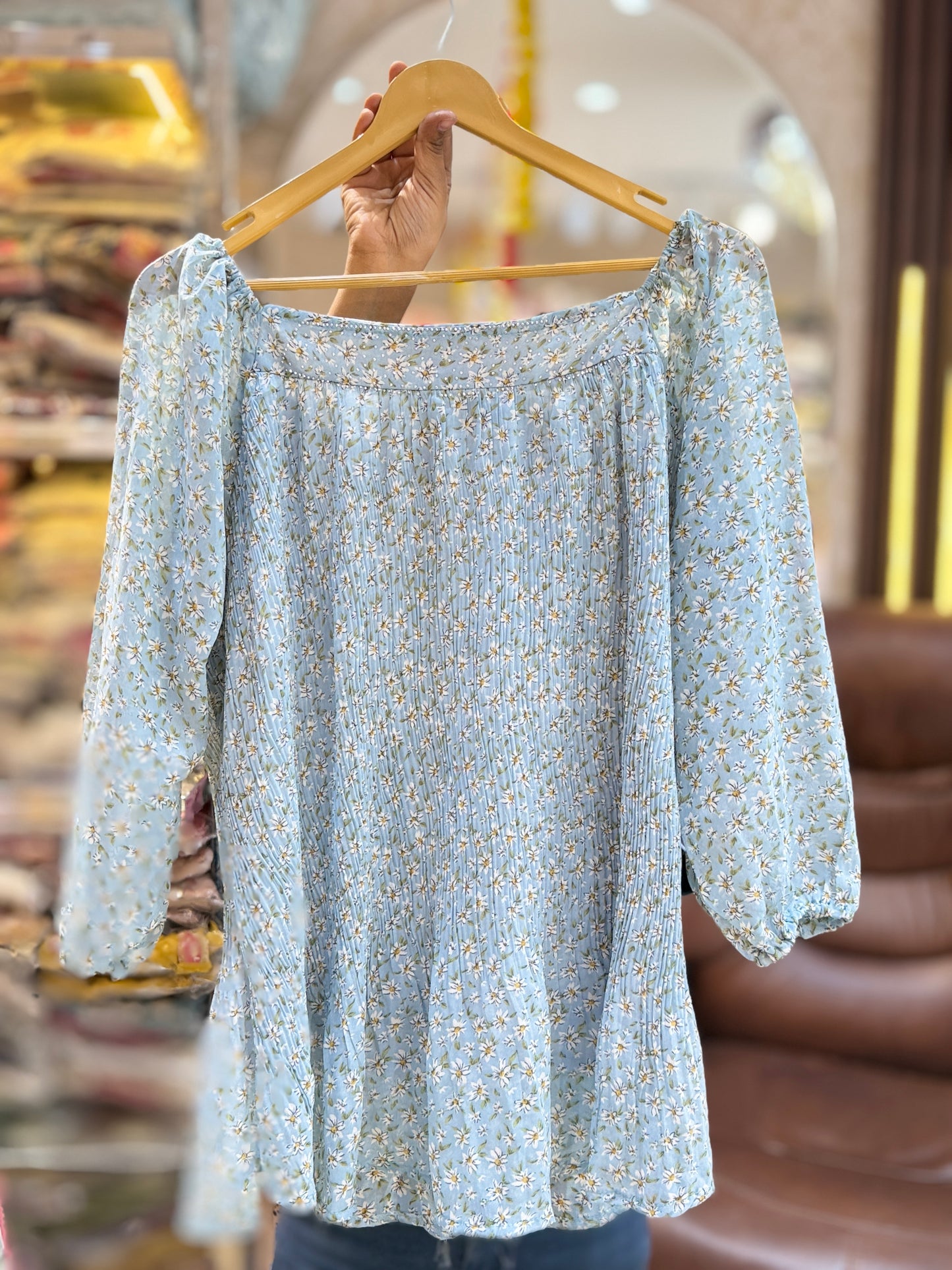 Assorted Trendy Tops Collection (Large Size)