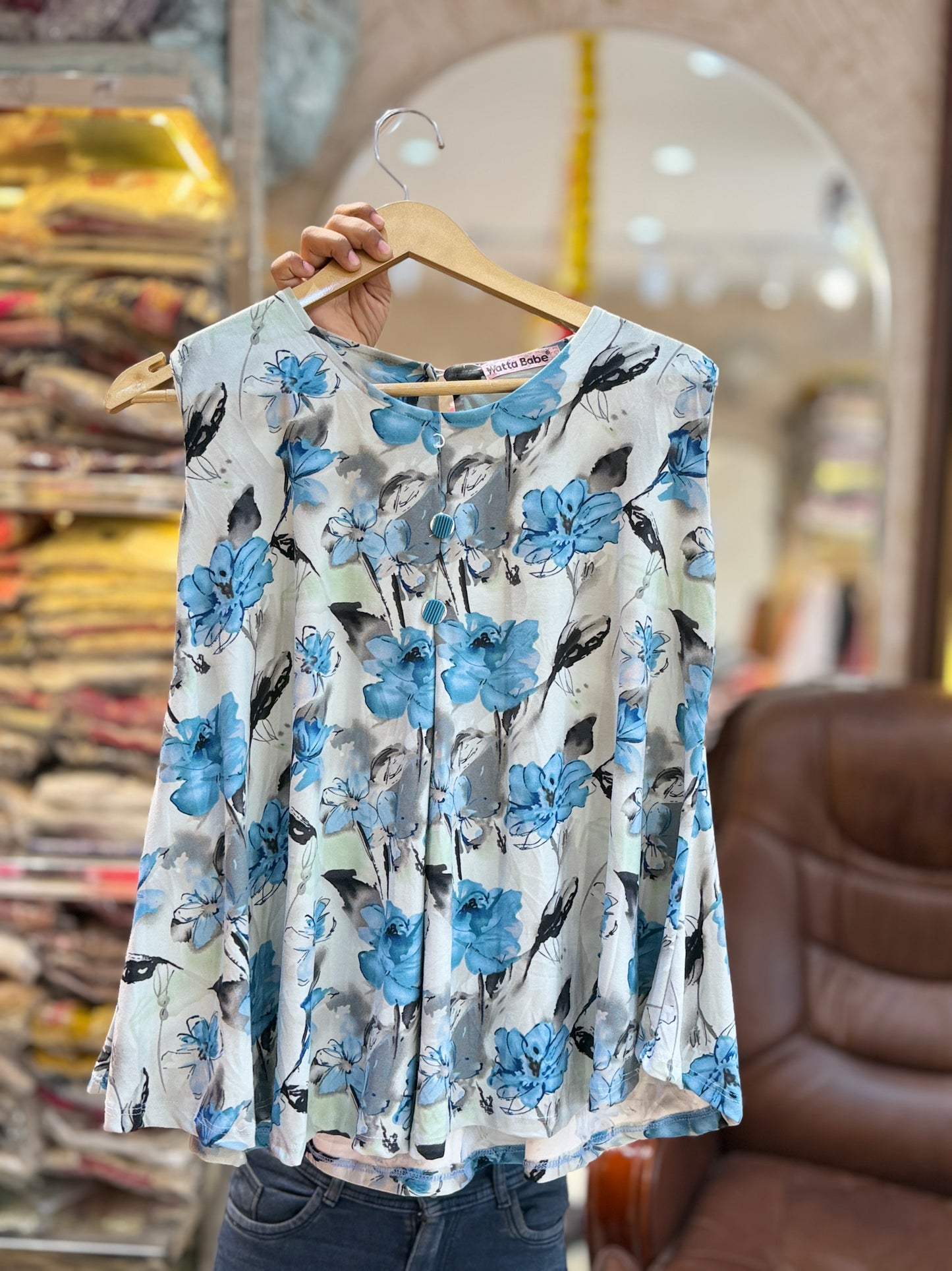 Assorted Trendy Tops Collection (Extra-Large Size)
