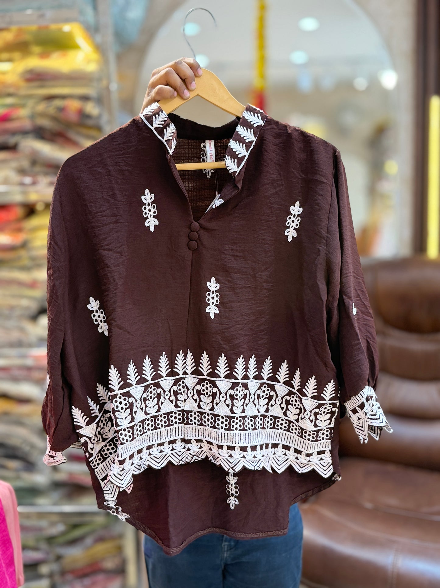 Assorted Trendy Tops Collection (Extra-Large Size)