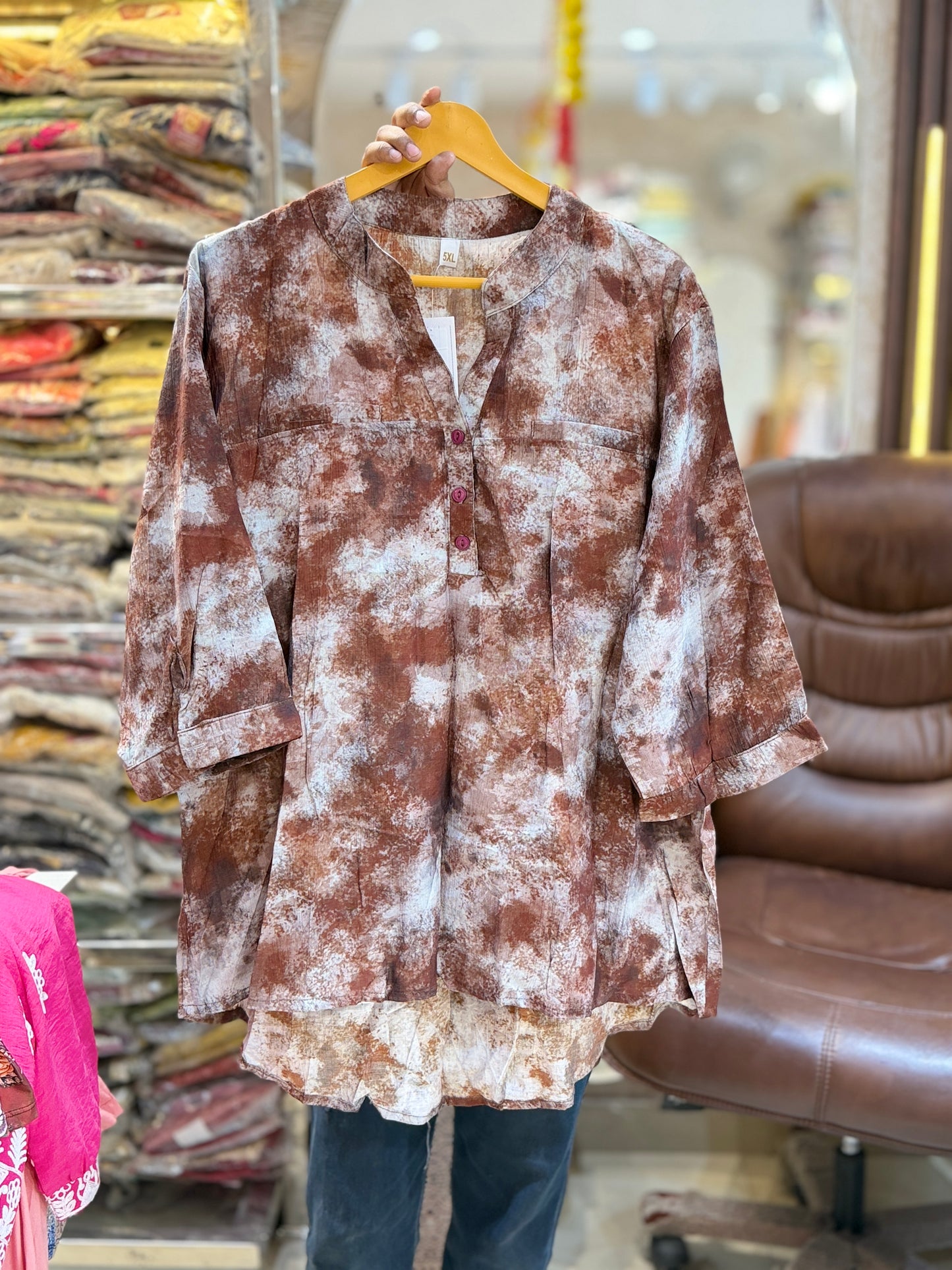 Assorted Trendy Tops Collection (3XL & 4XL)