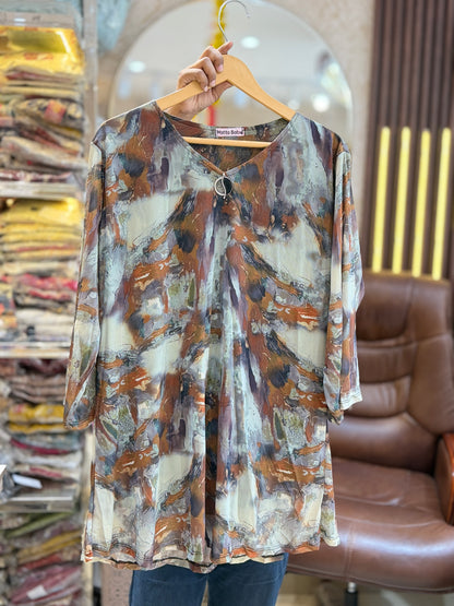 Assorted Trendy Tops Collection (3XL & 4XL)