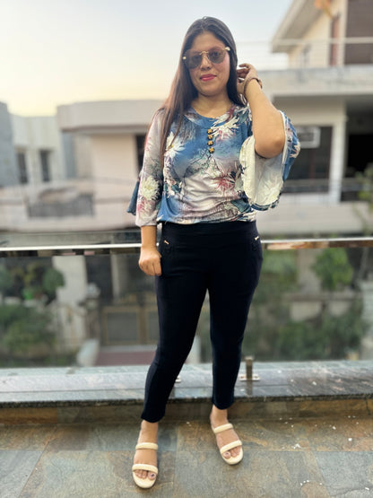 Best Stretchable Jeggings Cum Pant for Women
