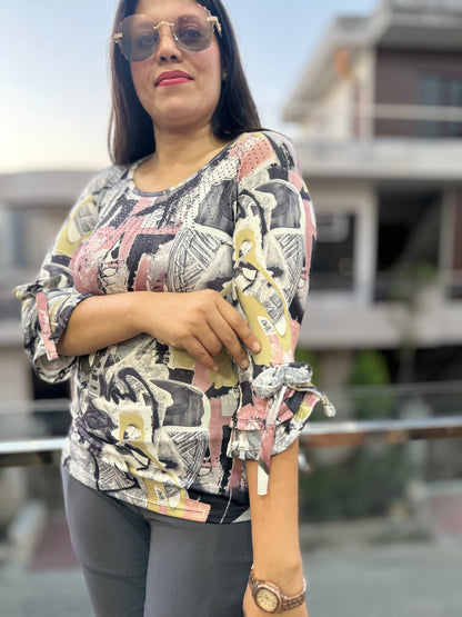 Malai Top (Diamond Sirvoski)