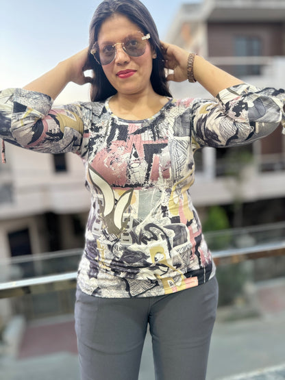 Malai Top (Diamond Sirvoski)