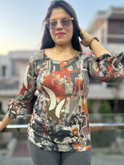 Malai Top (Diamond Sirvoski)