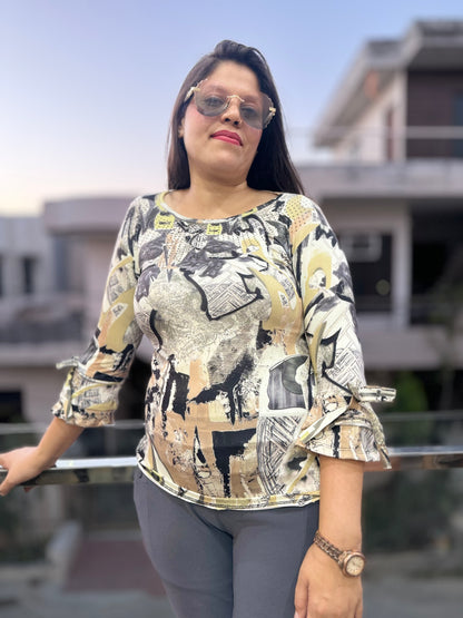 Malai Top (Diamond Sirvoski)