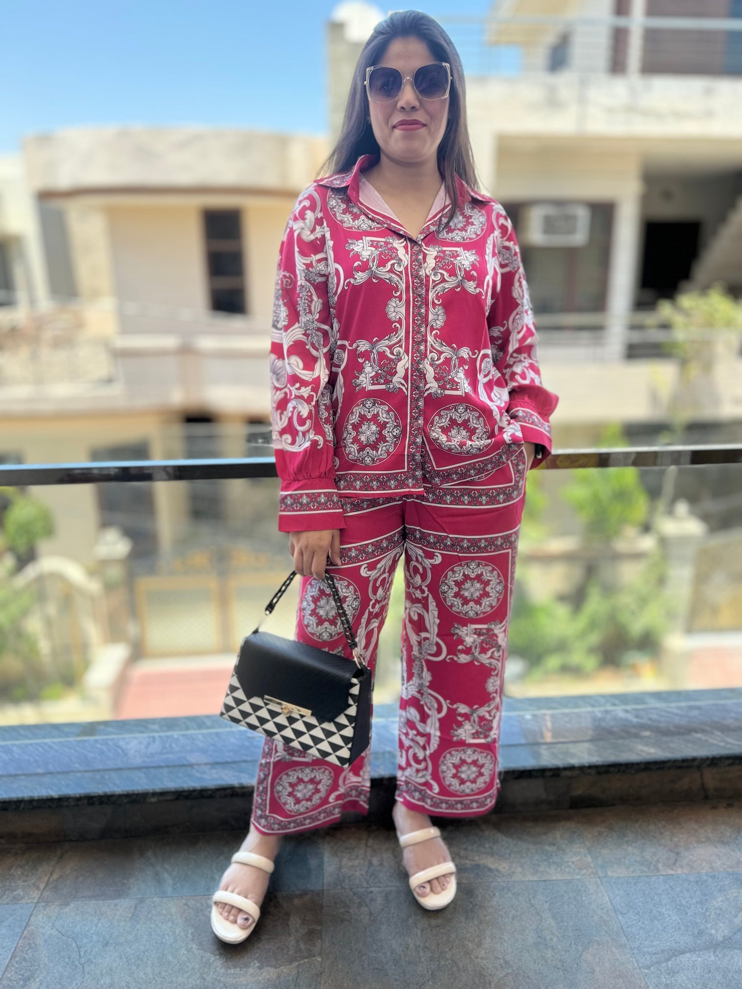Angel Printed Cordset