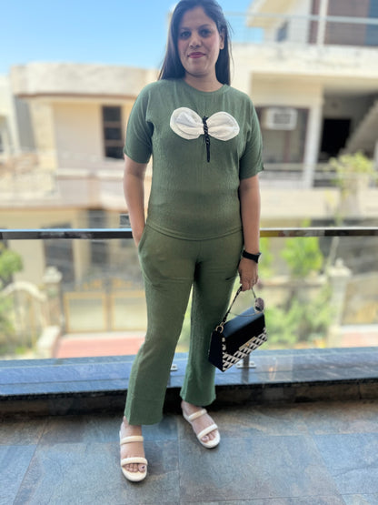 Butterfly Stretchable Cordset