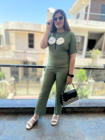 Butterfly Stretchable Cordset