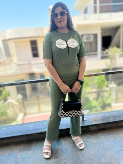 Butterfly Stretchable Cordset